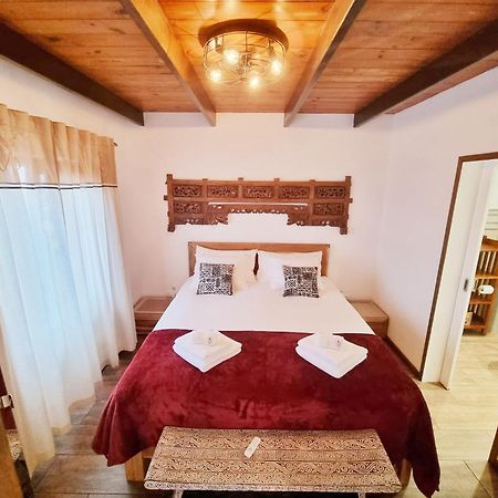 Villa Lajares Red House Fuerteventura المظهر الخارجي الصورة