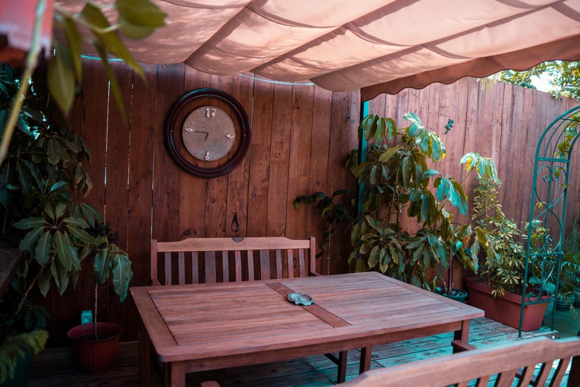 Villa Lajares Red House Fuerteventura المظهر الخارجي الصورة