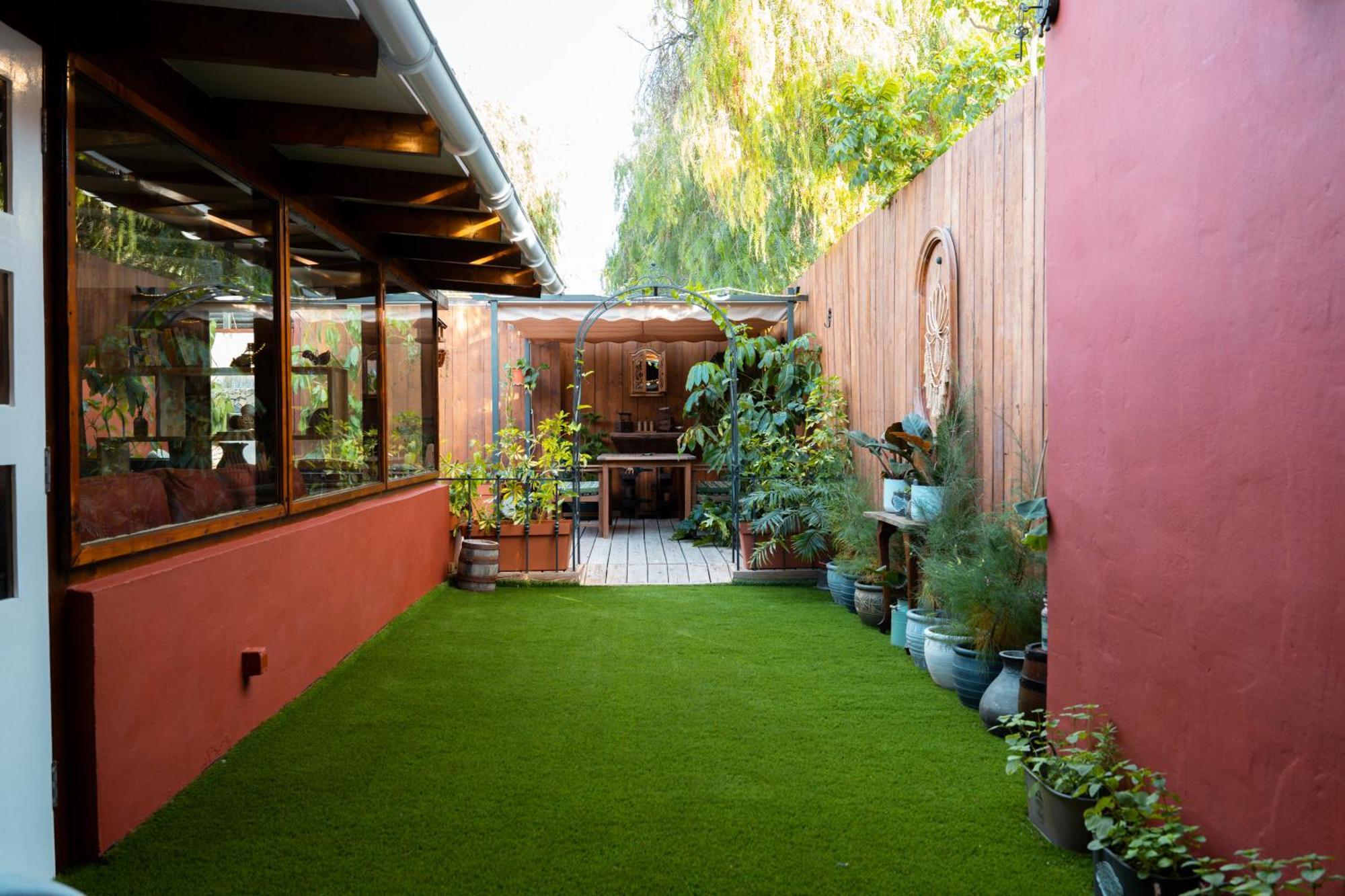 Villa Lajares Red House Fuerteventura المظهر الخارجي الصورة