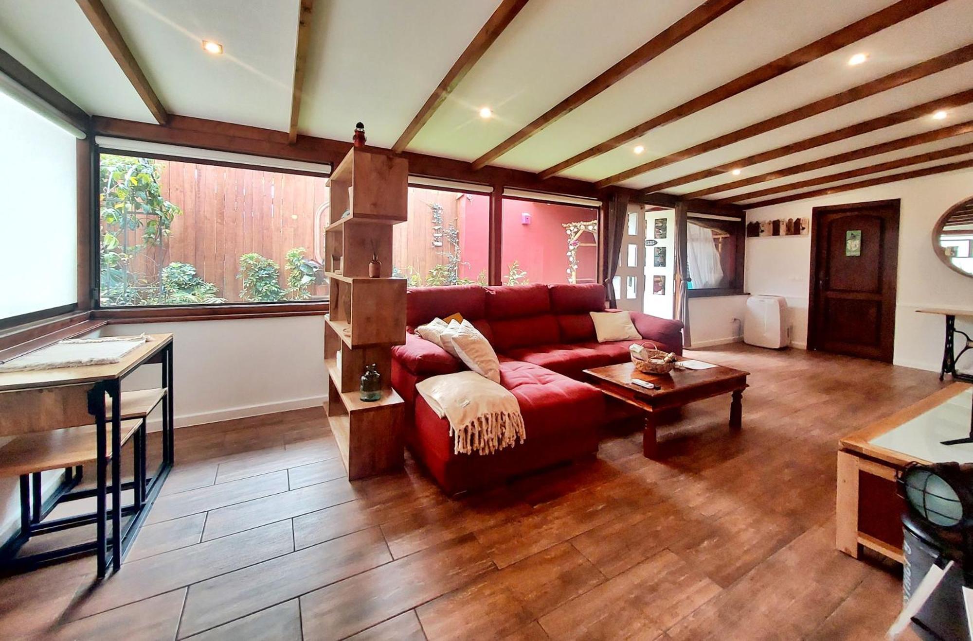 Villa Lajares Red House Fuerteventura المظهر الخارجي الصورة