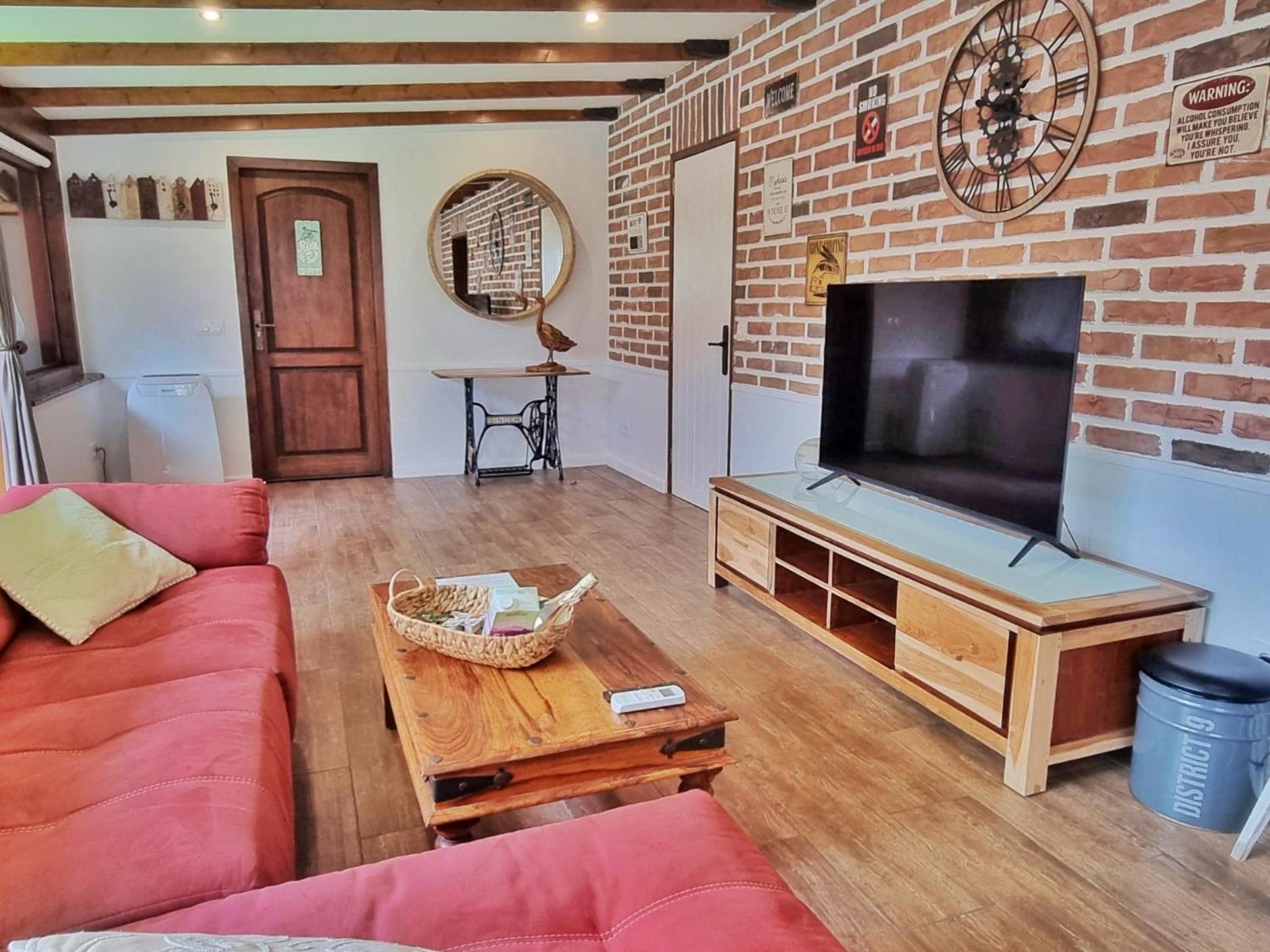 Villa Lajares Red House Fuerteventura المظهر الخارجي الصورة