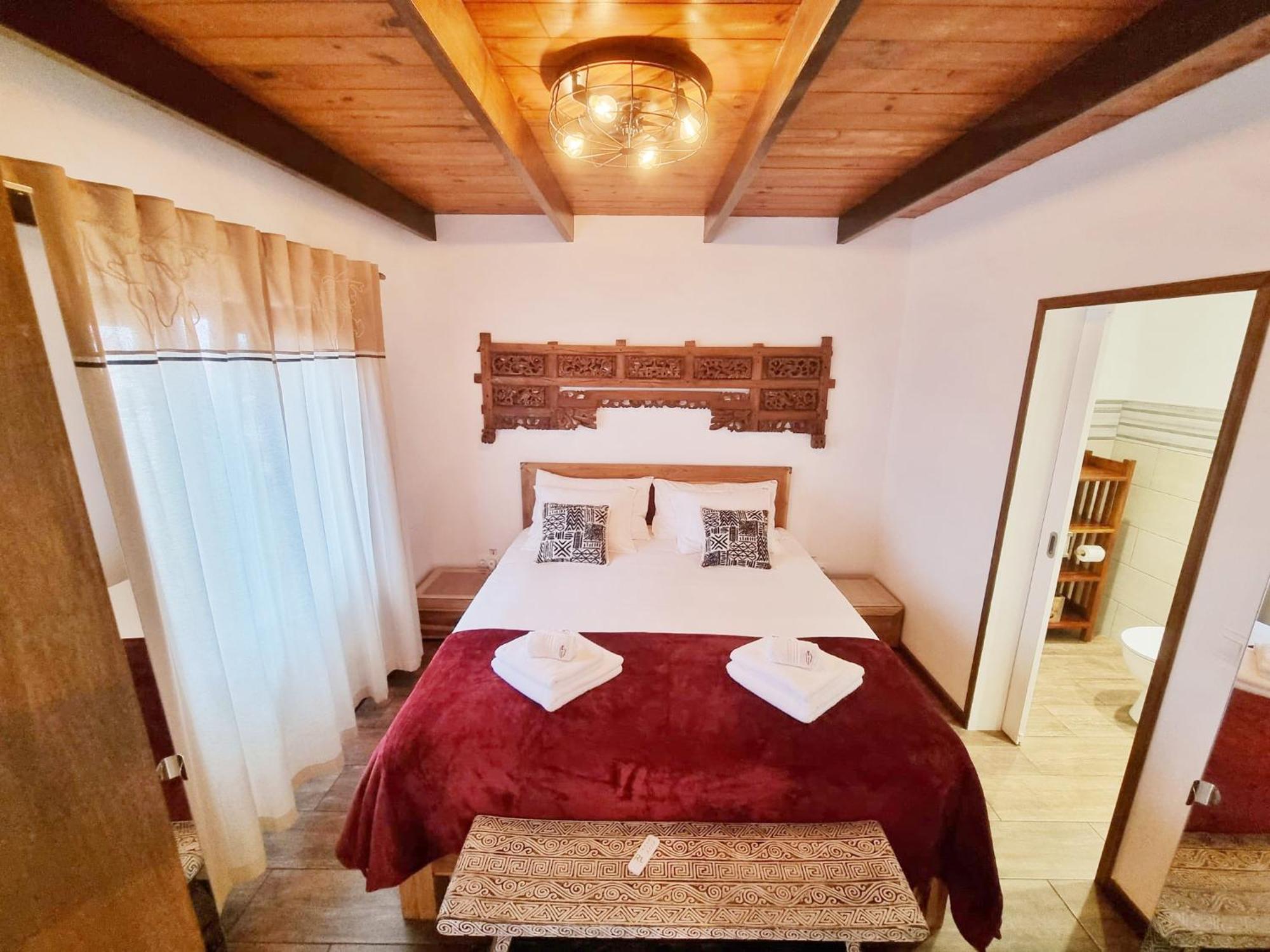 Villa Lajares Red House Fuerteventura المظهر الخارجي الصورة